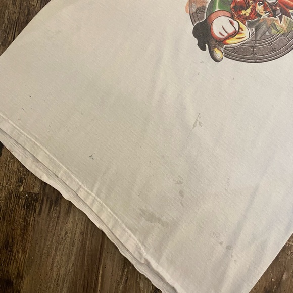 Vintage Evolution The World Of Sacred Device Thrash Anime Shirt - Picture 9 of 15